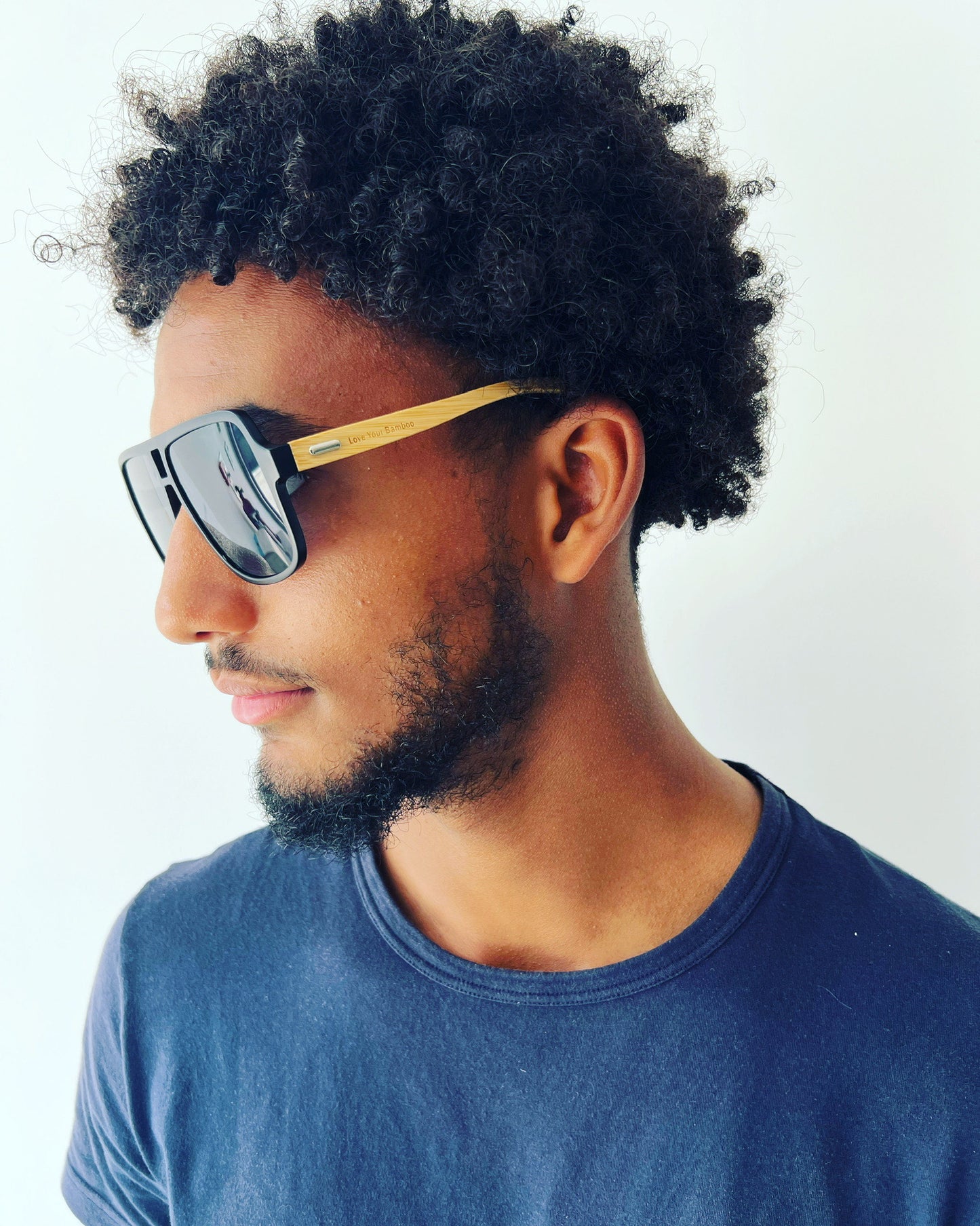Bamboo Sunglasses