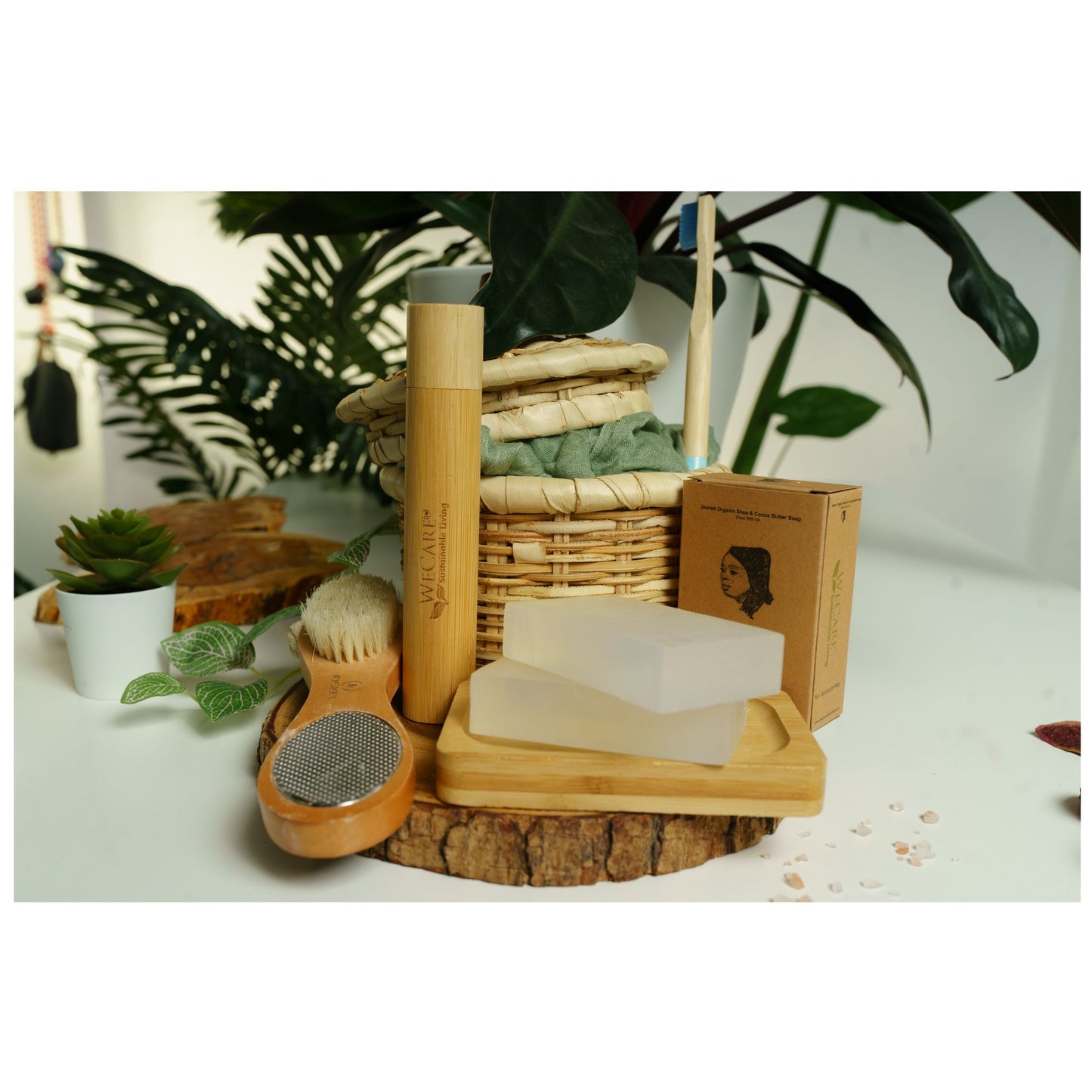 shea butter soap