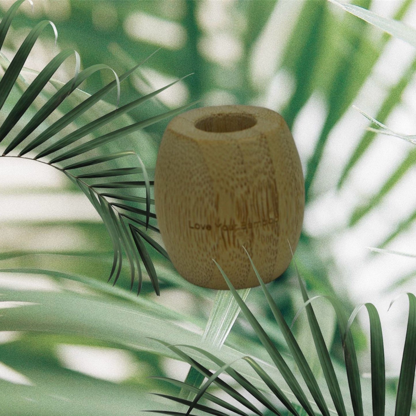bamboo holder centre