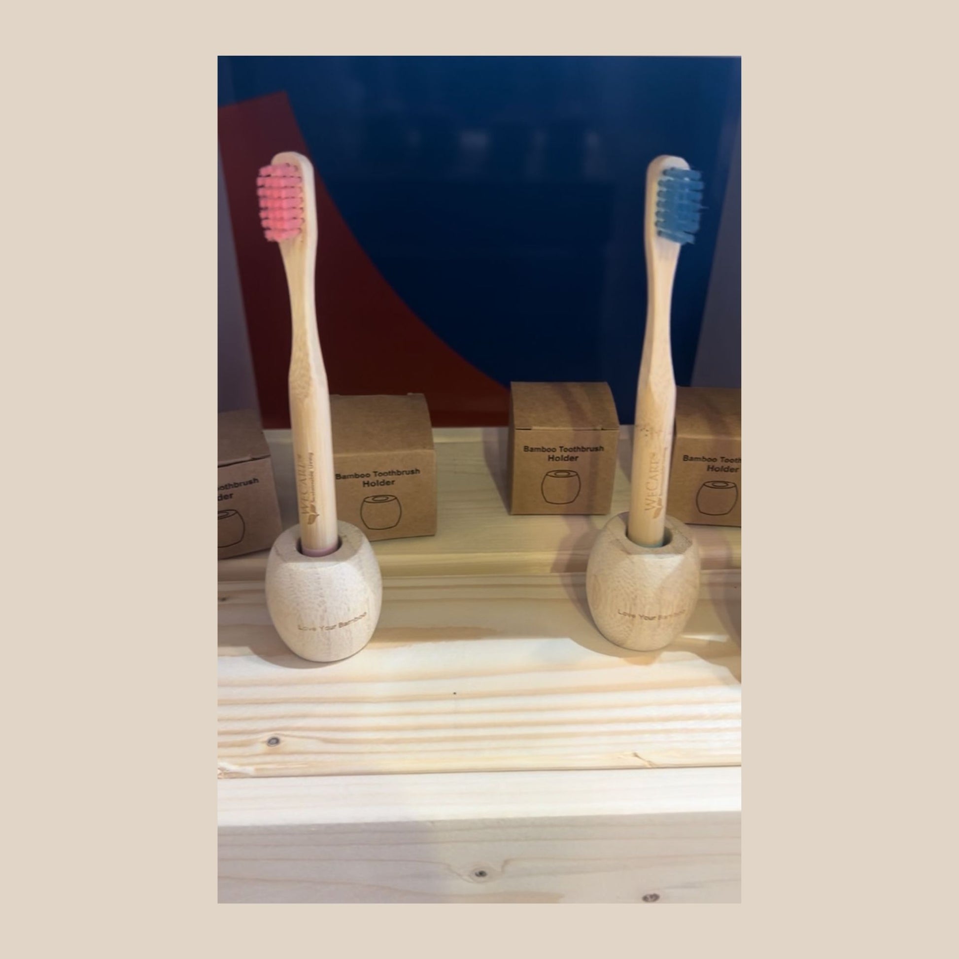 bamboo holder centre 