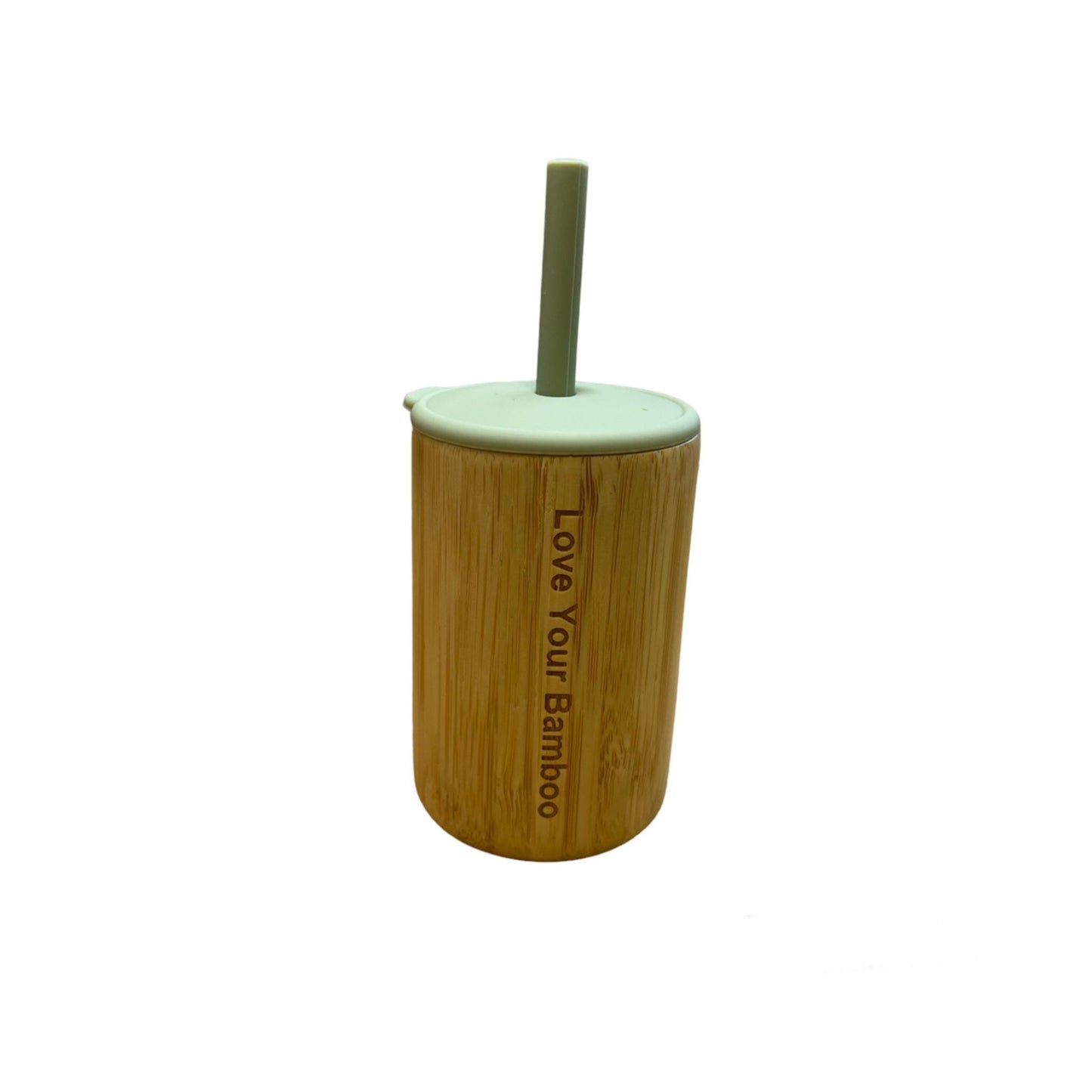 Bamboo Bottle 