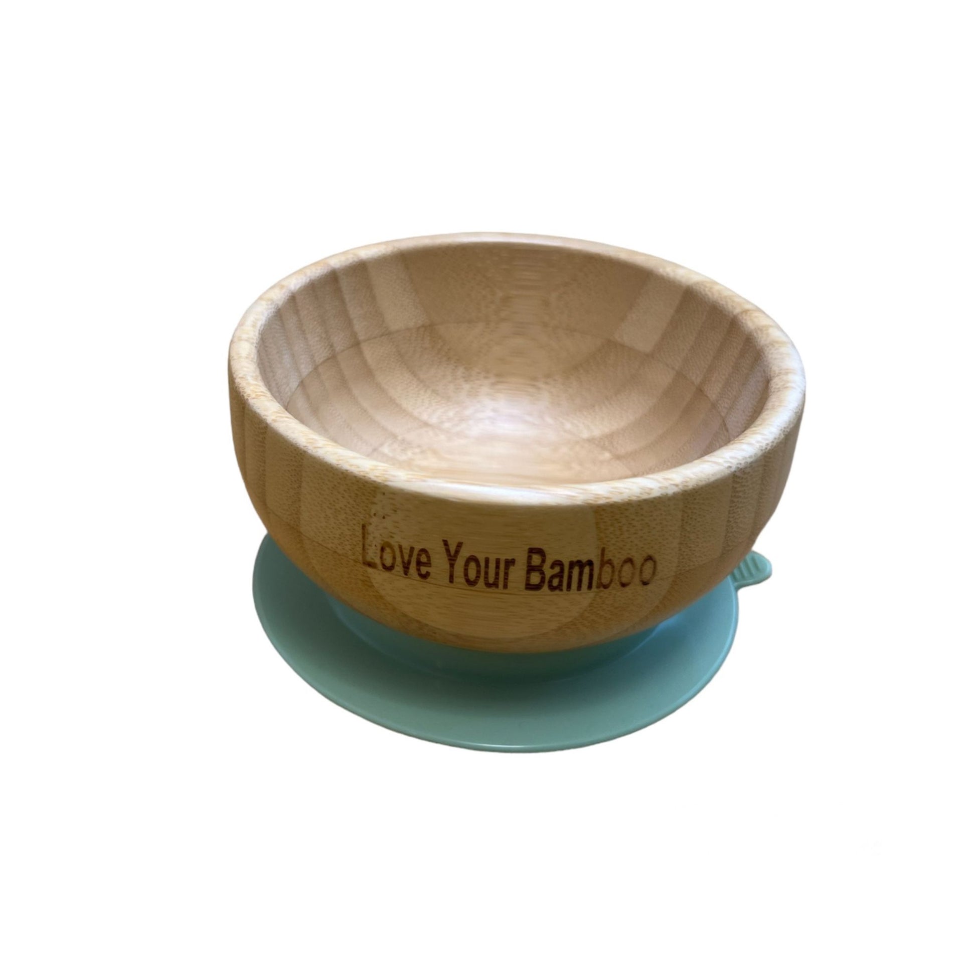 Bamboo Bowl 