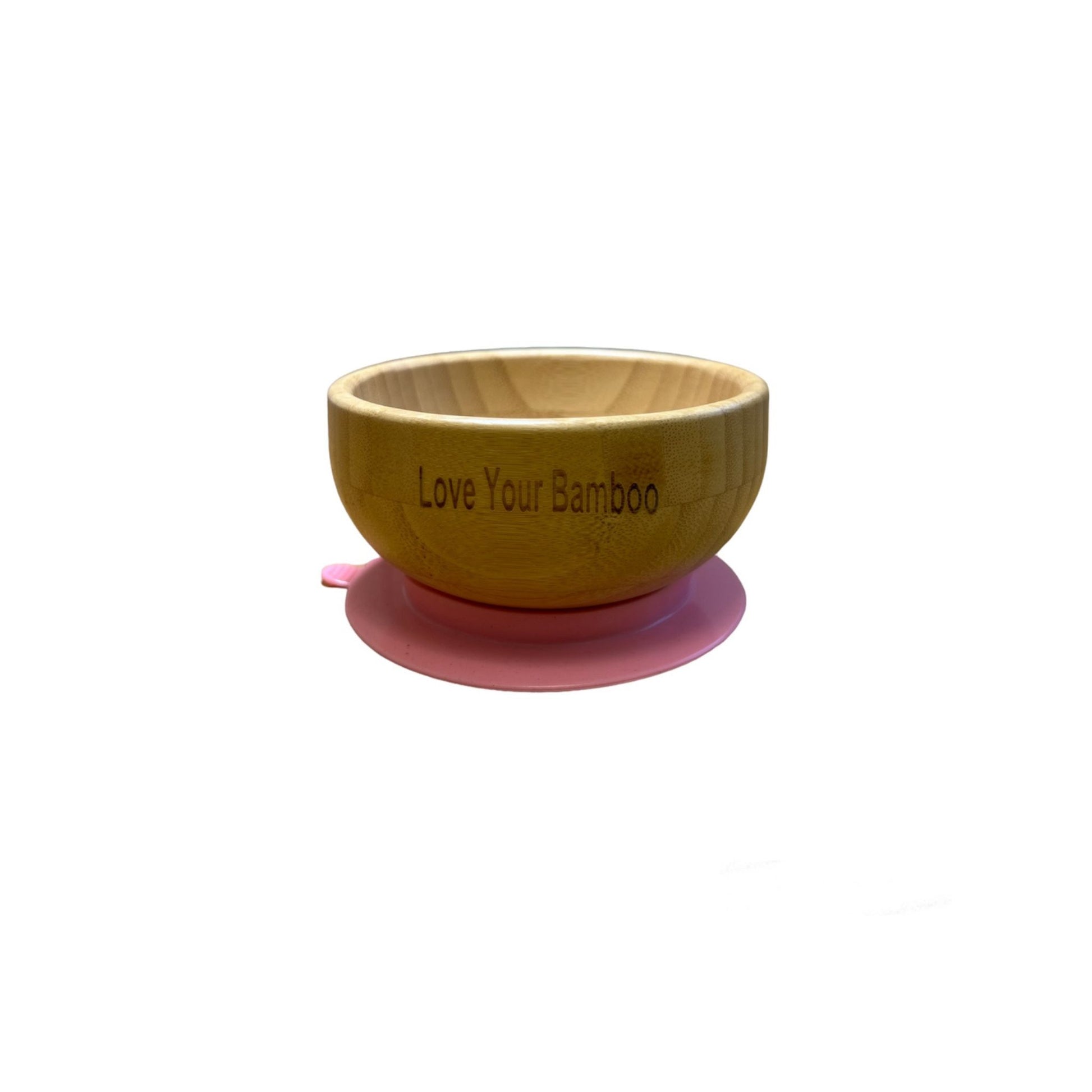 Bamboo Bowl 