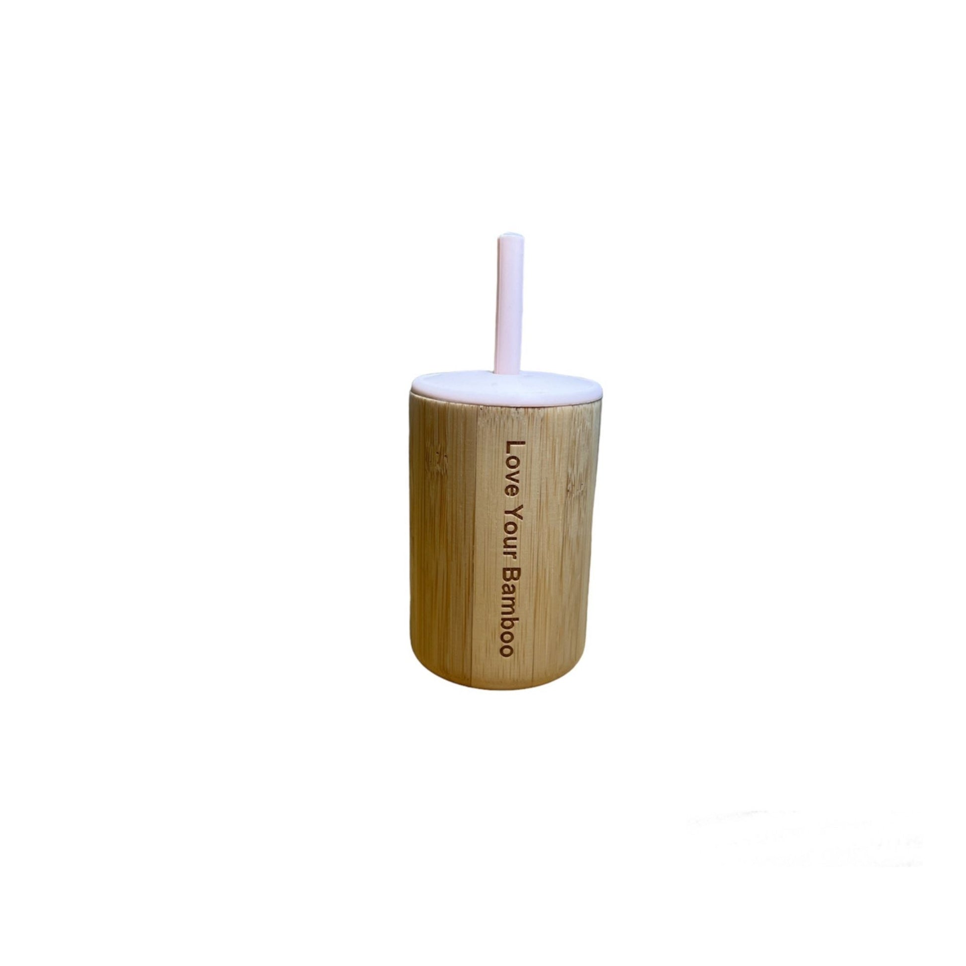 Bamboo Bottle 