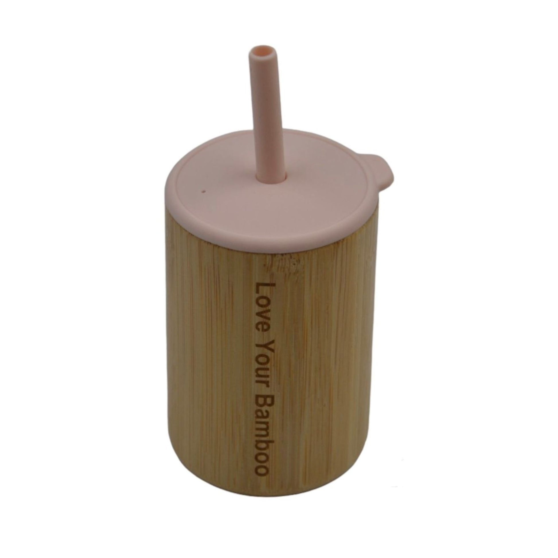 Bamboo Bottle