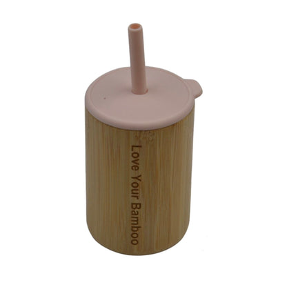 Bamboo Bottle
