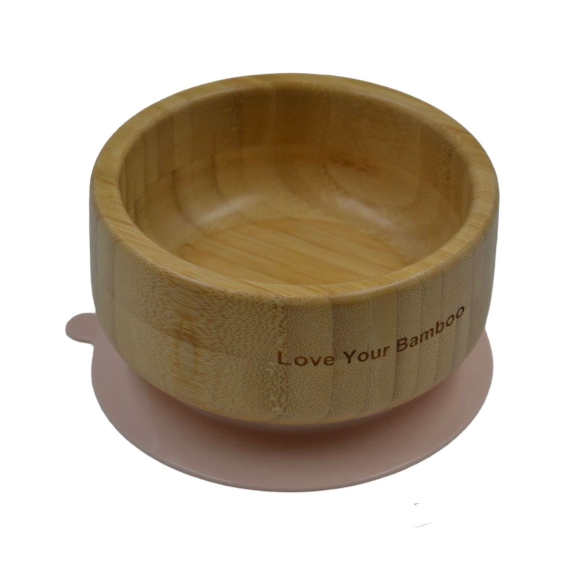 Bamboo Bowl