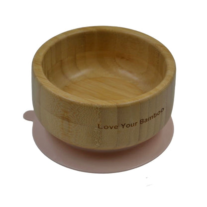 Bamboo Bowl
