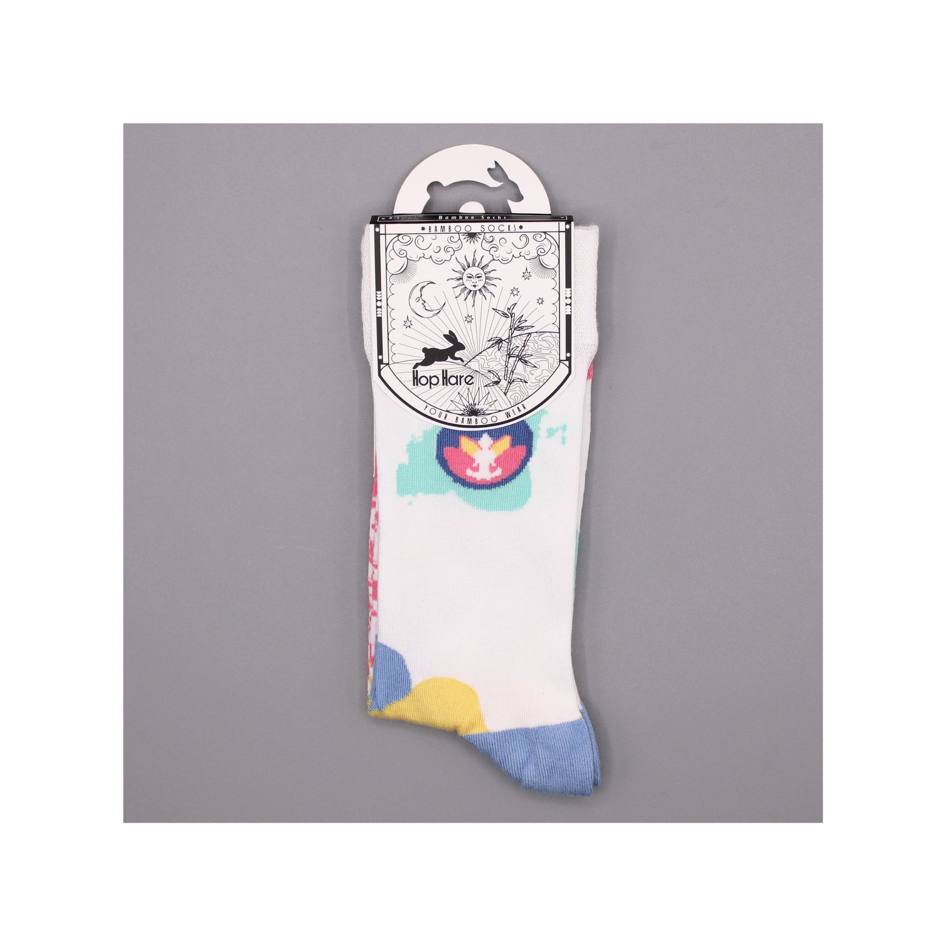 bamboo socks 