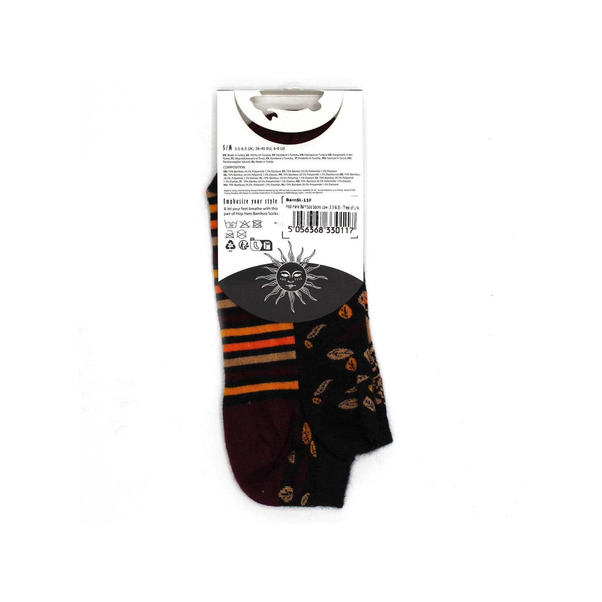 natural fibre socks