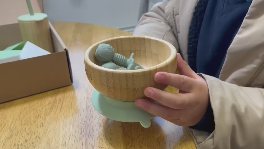 Bamboo Video